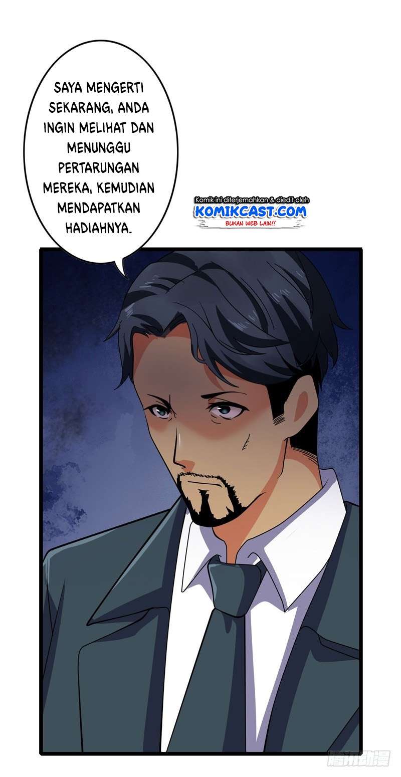 Modern Day God Chapter 06 Gambar 85