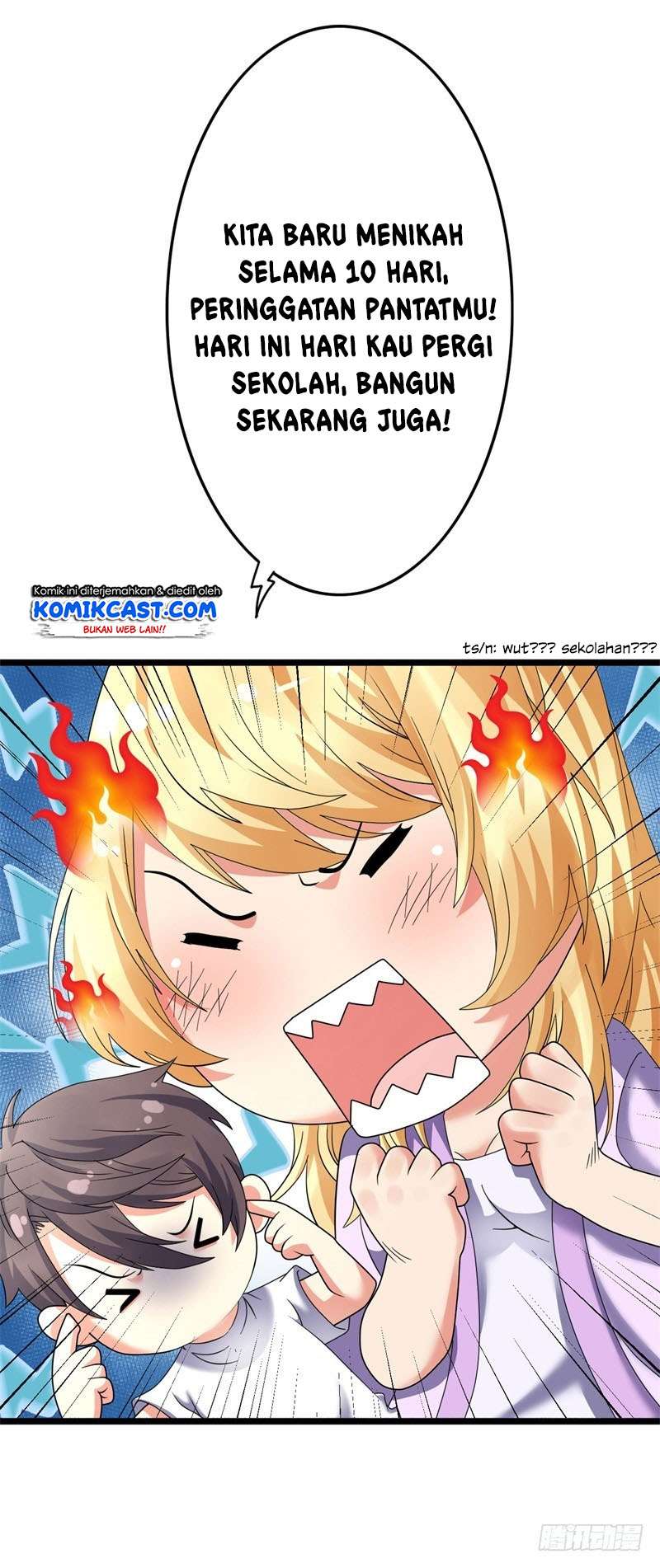 Modern Day God Chapter 06 Gambar 9