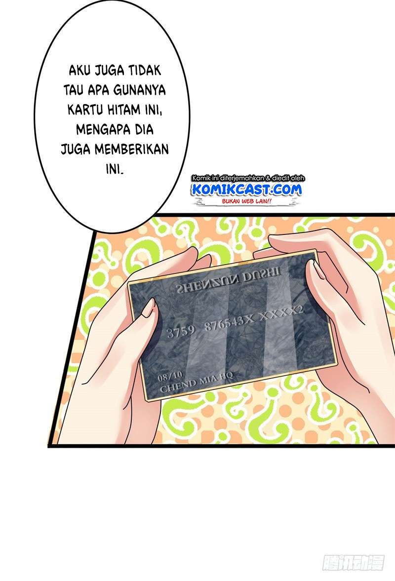 Modern Day God Chapter 06 Gambar 90