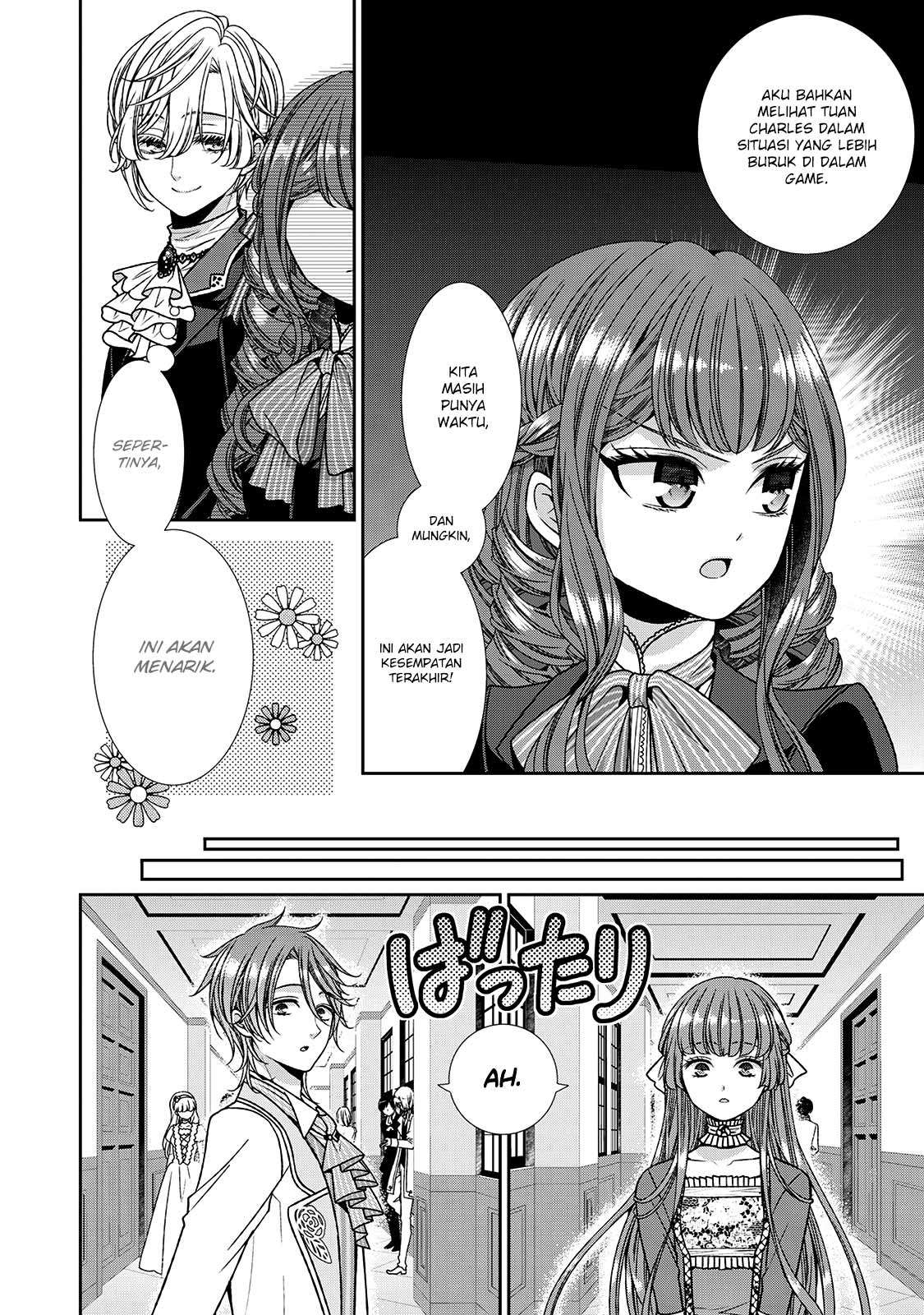 Jishou Akuyaku Reijou na Konyakusha no Kansatsu Kiroku Chapter 08 Gambar 20