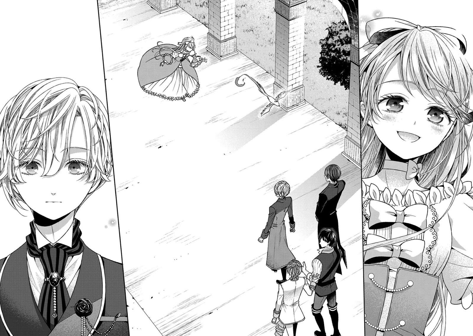Jishou Akuyaku Reijou na Konyakusha no Kansatsu Kiroku Chapter 06 Gambar 15