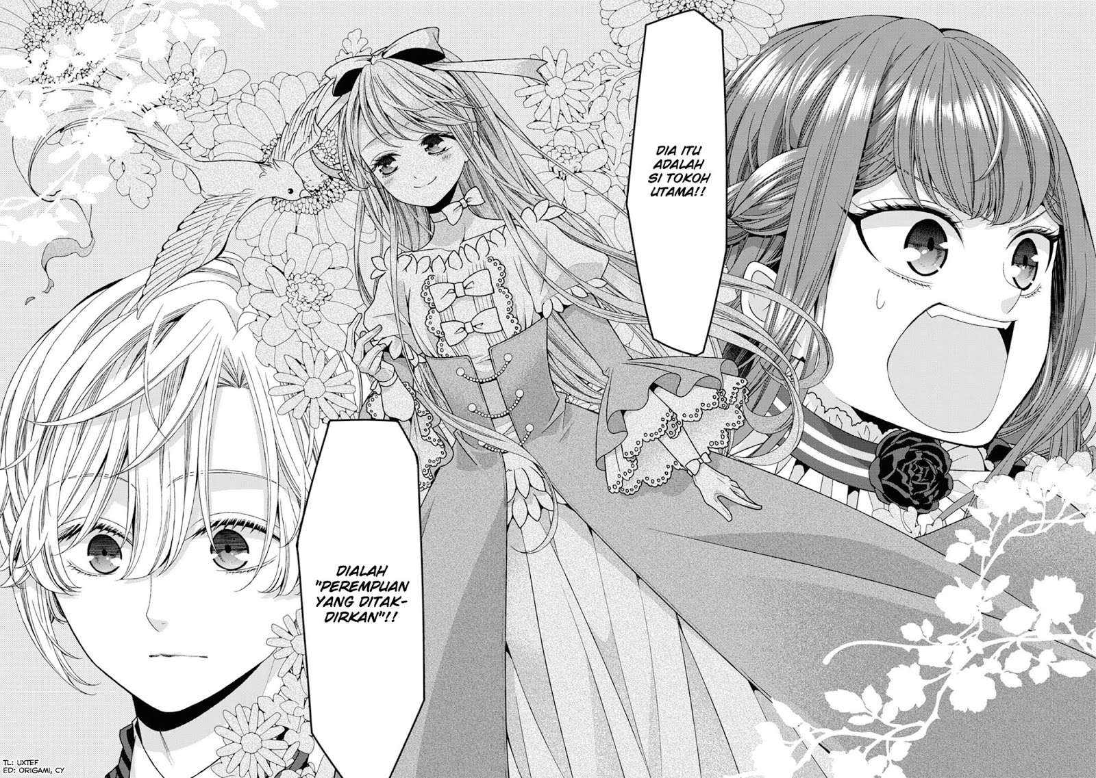 Jishou Akuyaku Reijou na Konyakusha no Kansatsu Kiroku Chapter 06 Gambar 30