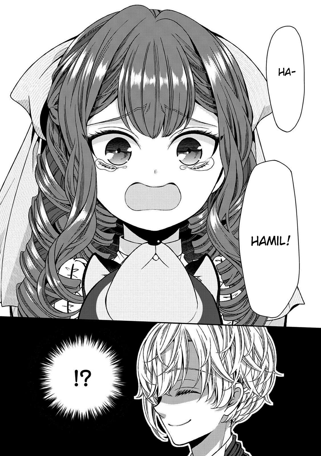 Jishou Akuyaku Reijou na Konyakusha no Kansatsu Kiroku Chapter 03 Gambar 30