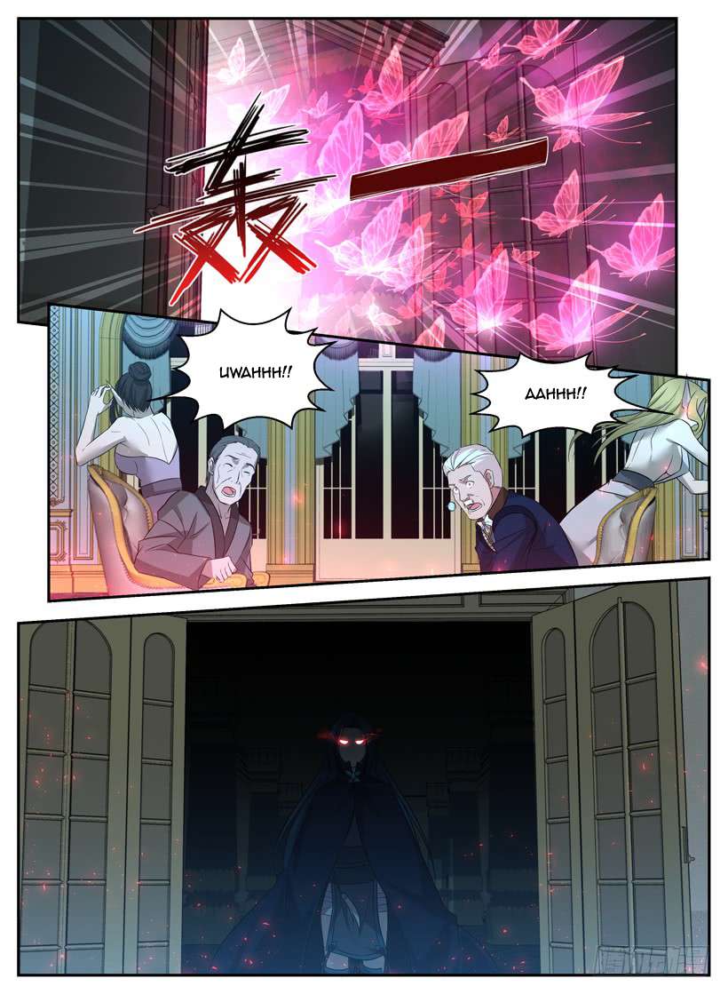 The Law of the Alien Merchants Chapter 21 Gambar 12