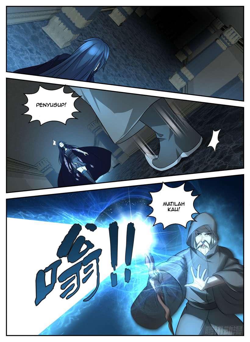 The Law of the Alien Merchants Chapter 21 Gambar 9