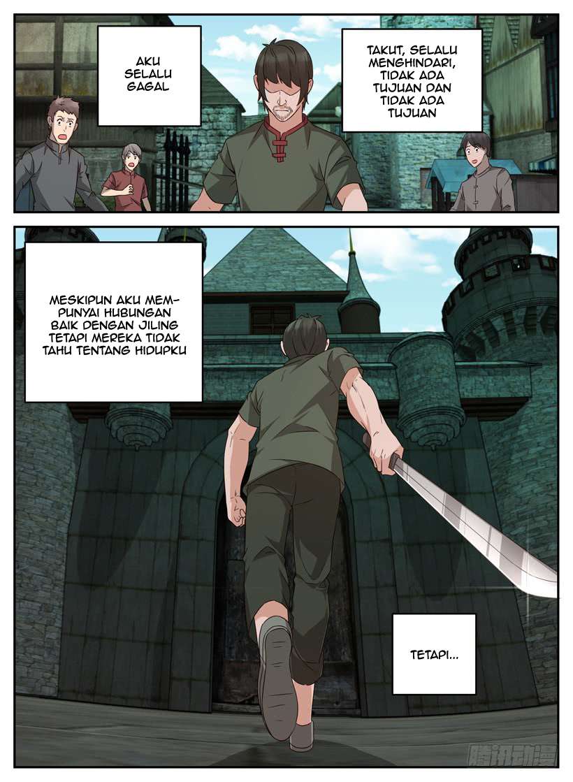 Baca Manhua The Law of the Alien Merchants Chapter 20 Gambar 2