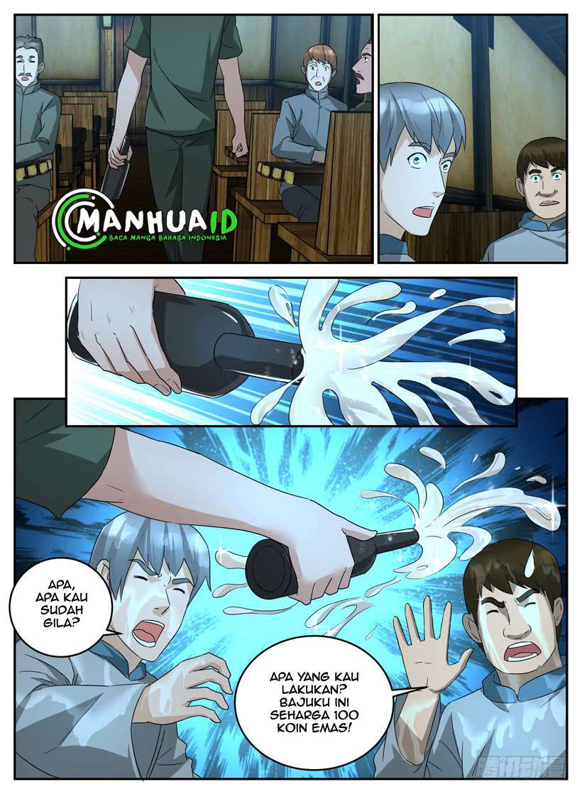 The Law of the Alien Merchants Chapter 19 Gambar 9