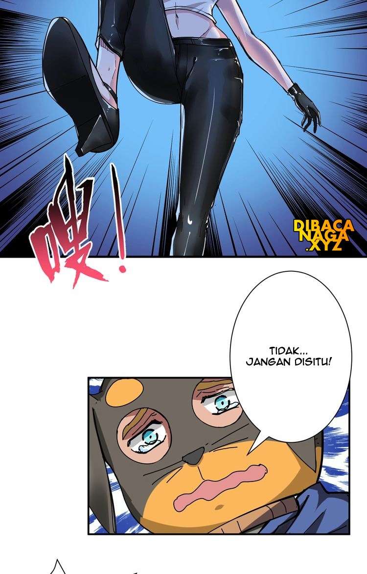 God Slayer Chapter 79 Gambar 15