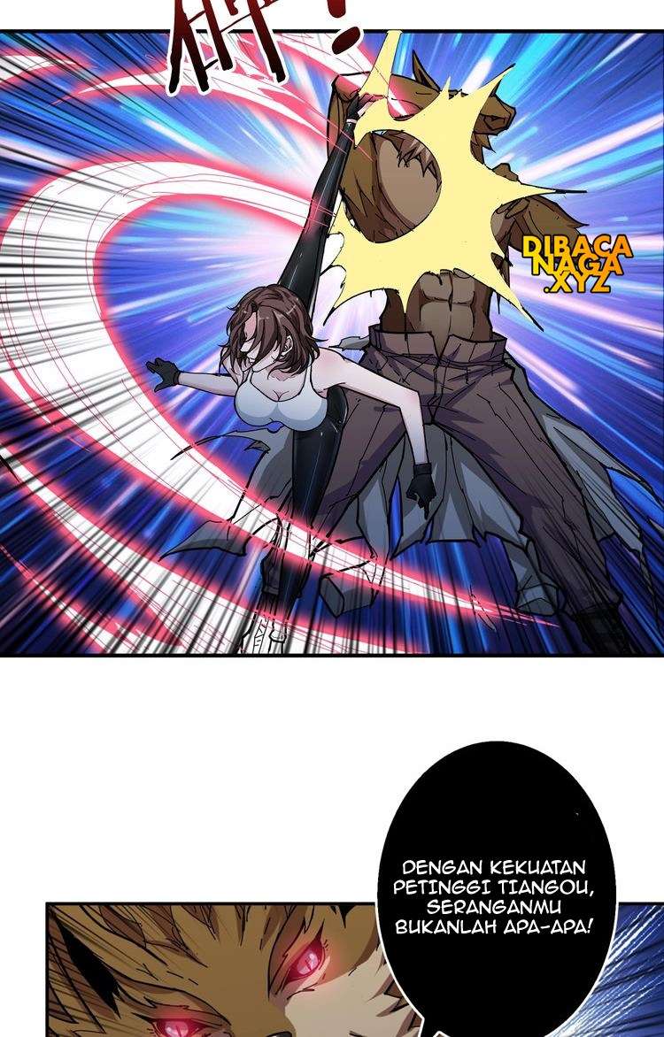 God Slayer Chapter 79 Gambar 25