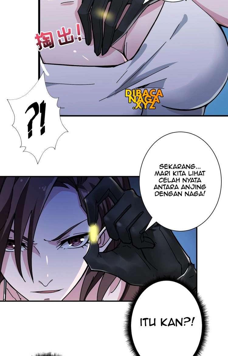God Slayer Chapter 79 Gambar 35