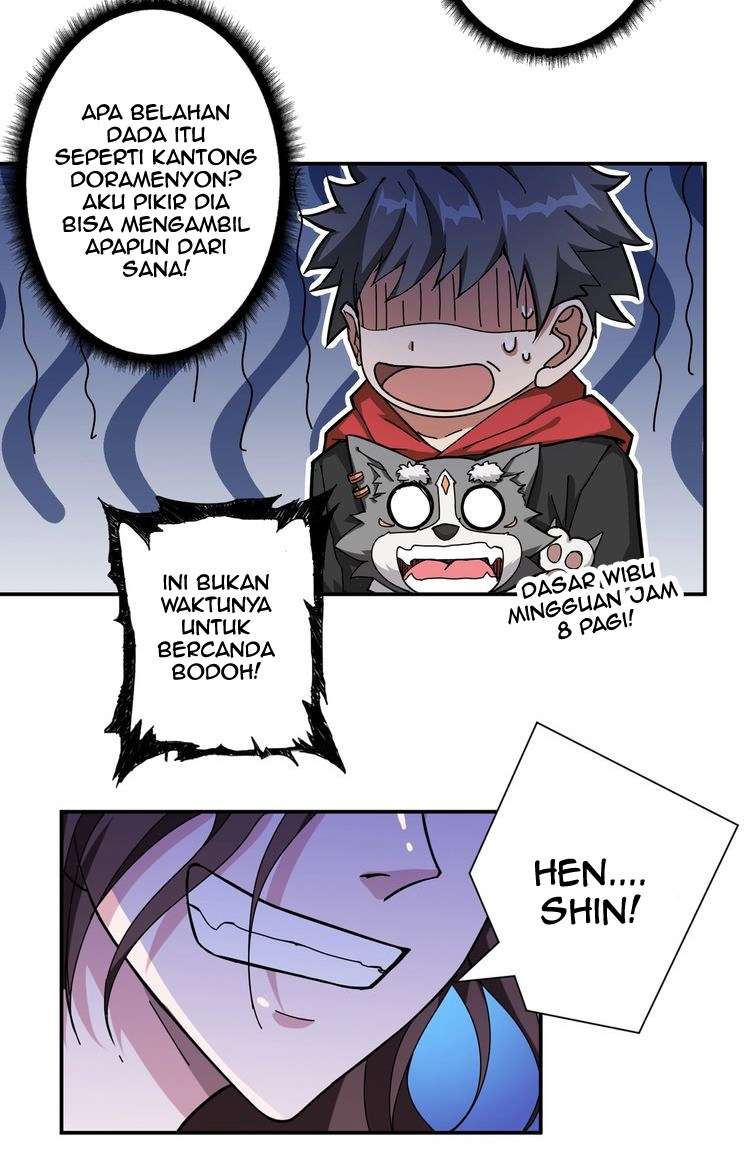 God Slayer Chapter 79 Gambar 36