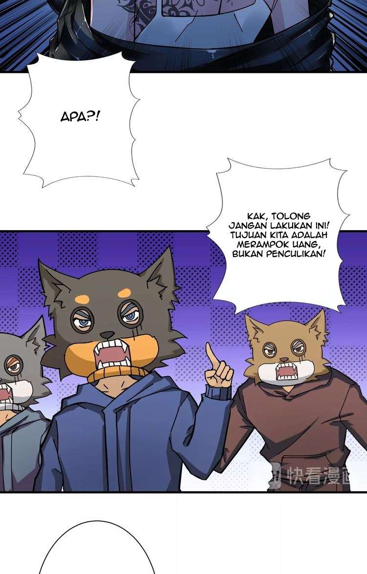 God Slayer Chapter 79 Gambar 6