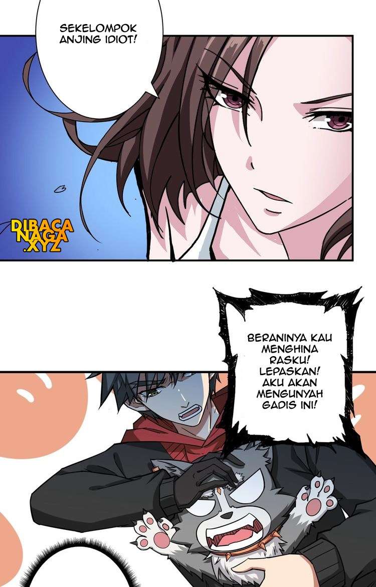 God Slayer Chapter 79 Gambar 7