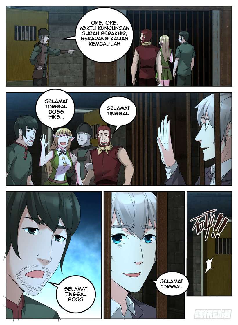 The Law of the Alien Merchants Chapter 18 Gambar 10