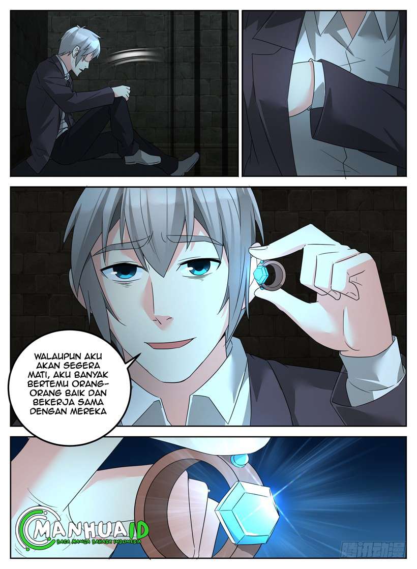 The Law of the Alien Merchants Chapter 18 Gambar 11