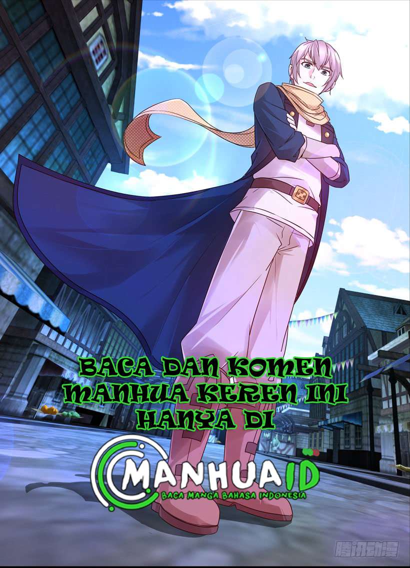 The Law of the Alien Merchants Chapter 18 Gambar 12