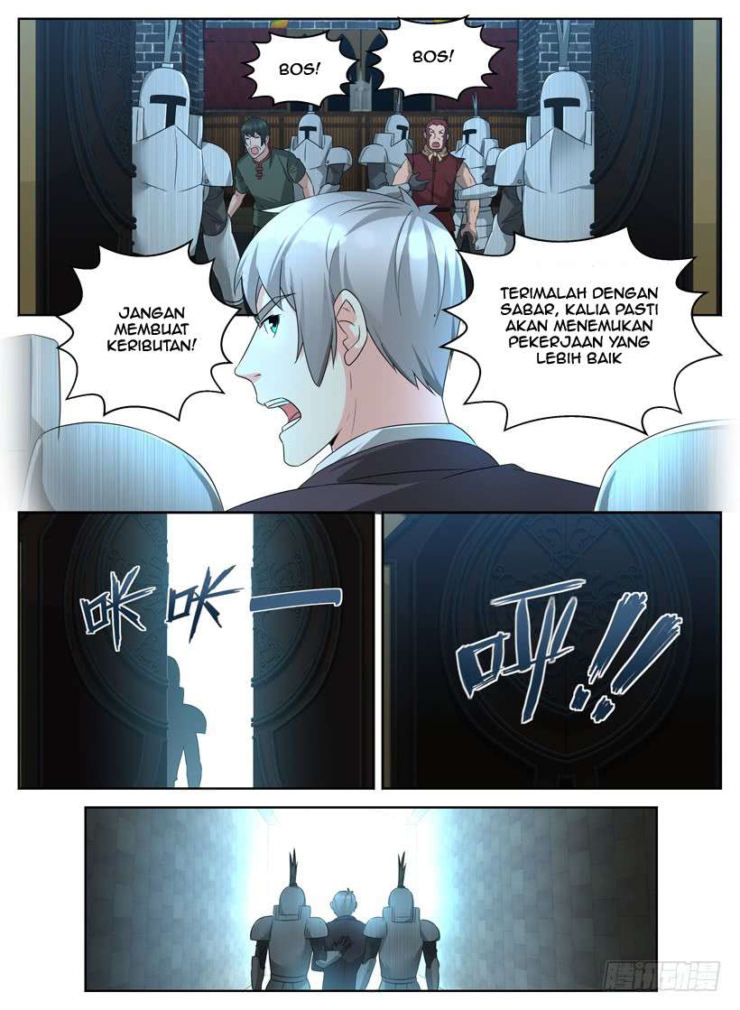 The Law of the Alien Merchants Chapter 18 Gambar 6