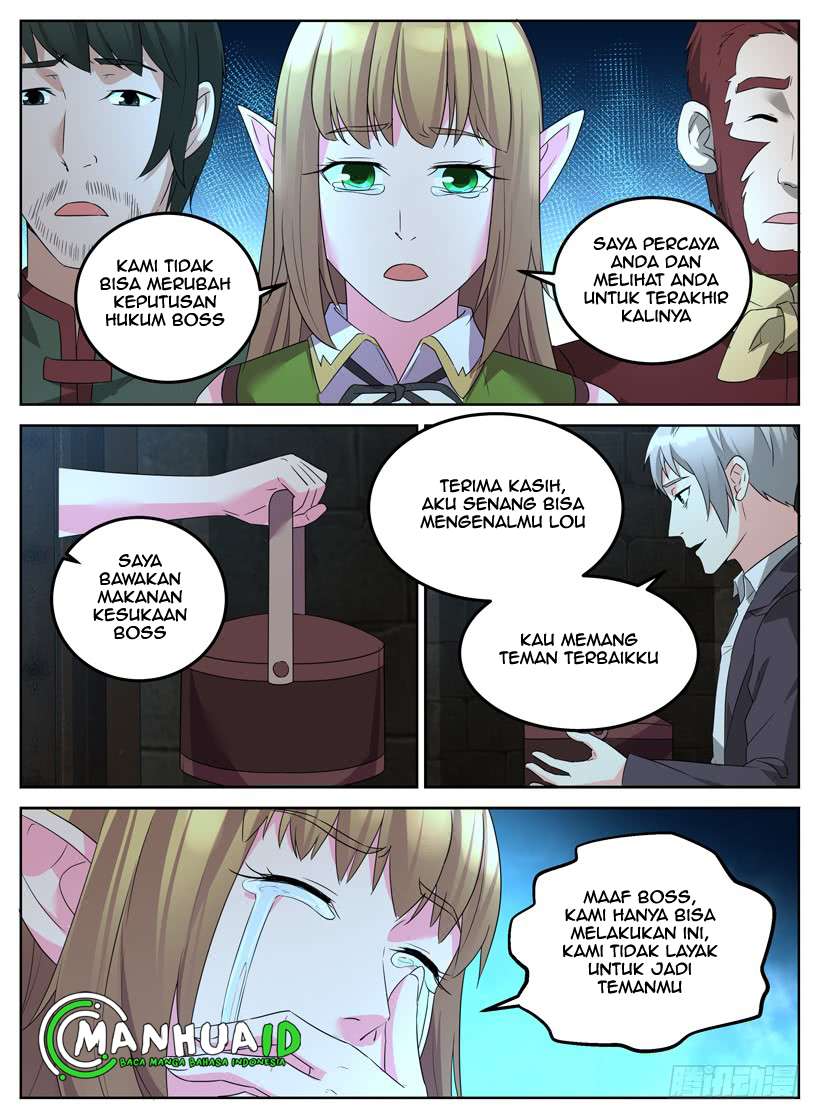 The Law of the Alien Merchants Chapter 18 Gambar 8