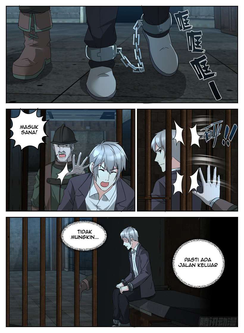 Baca Manhua The Law of the Alien Merchants Chapter 17 Gambar 2