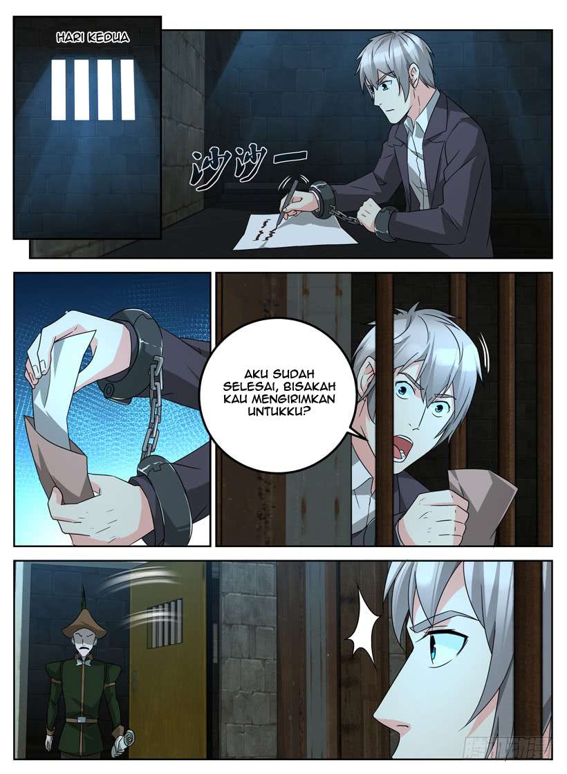 The Law of the Alien Merchants Chapter 17 Gambar 3