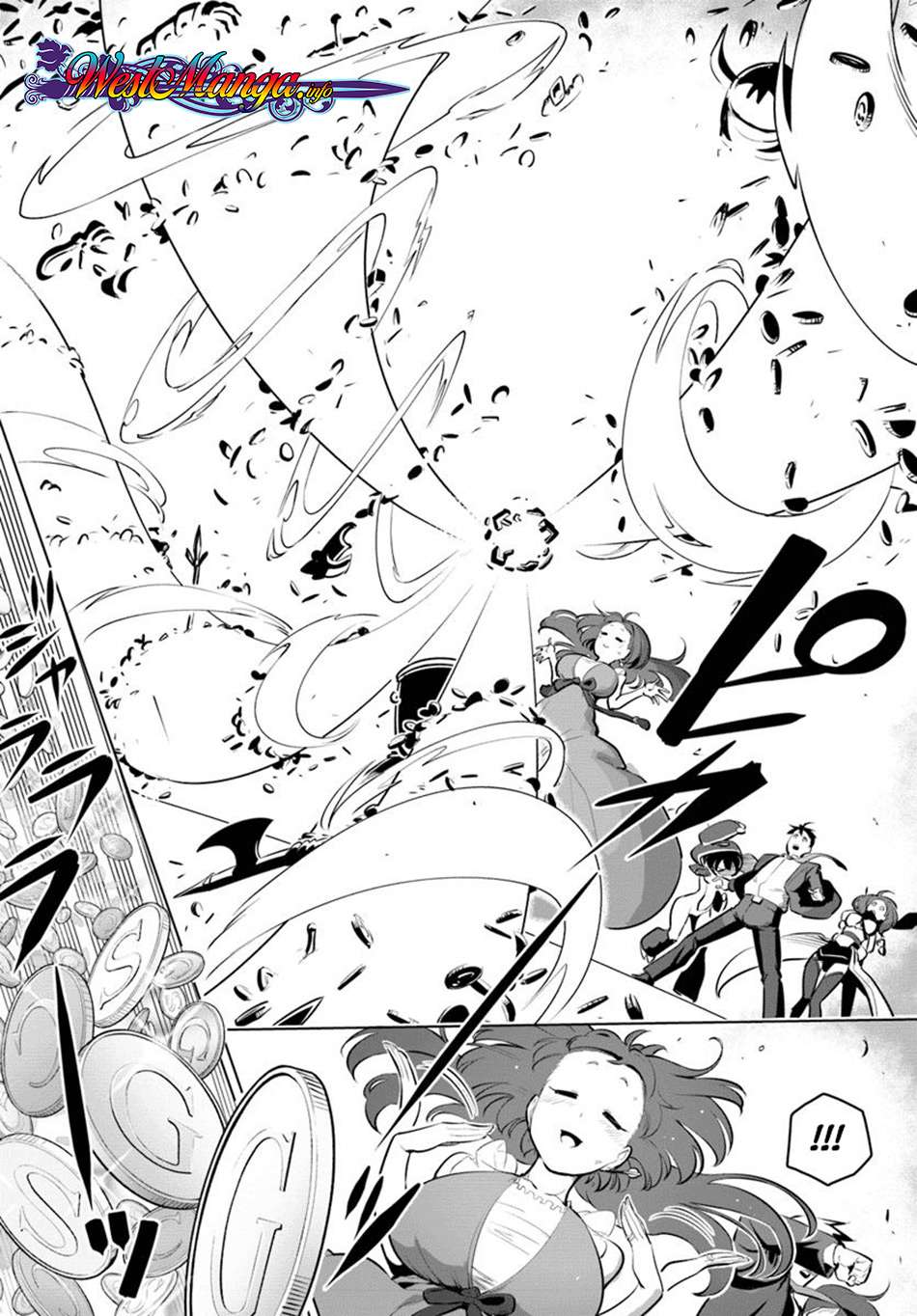 Sekai Saikyou no Kouei: Meikyuukoku no Shinjin Tansakusha Chapter 12 Gambar 18
