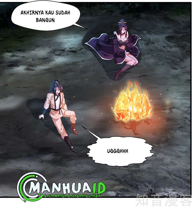 Jueshi Guzun Chapter 09 Gambar 10