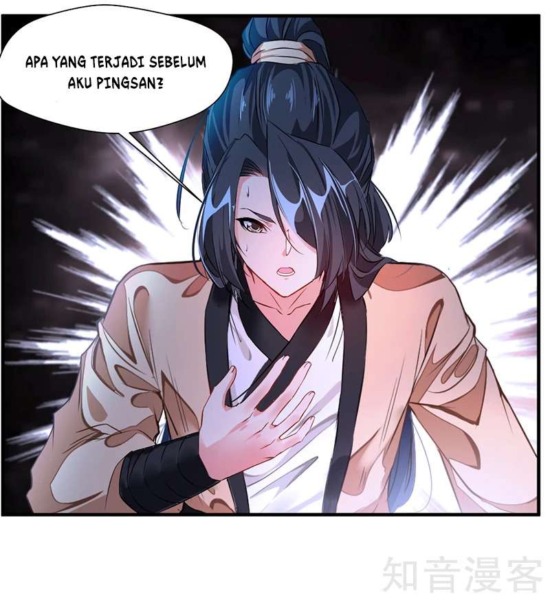 Jueshi Guzun Chapter 09 Gambar 11