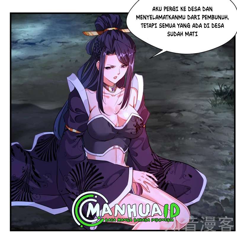 Jueshi Guzun Chapter 09 Gambar 13