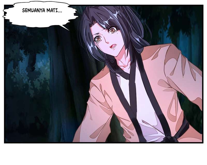 Jueshi Guzun Chapter 09 Gambar 14