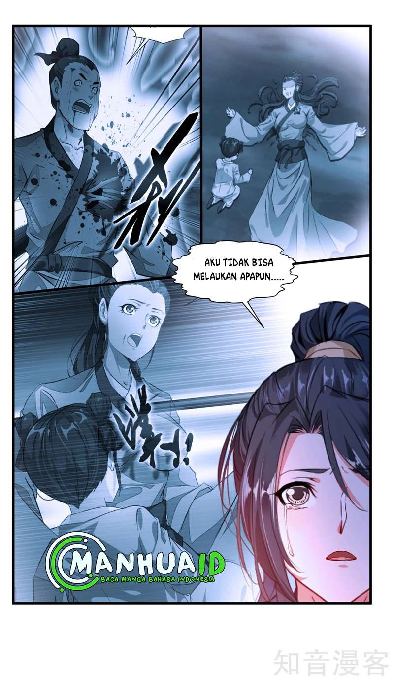 Jueshi Guzun Chapter 09 Gambar 15