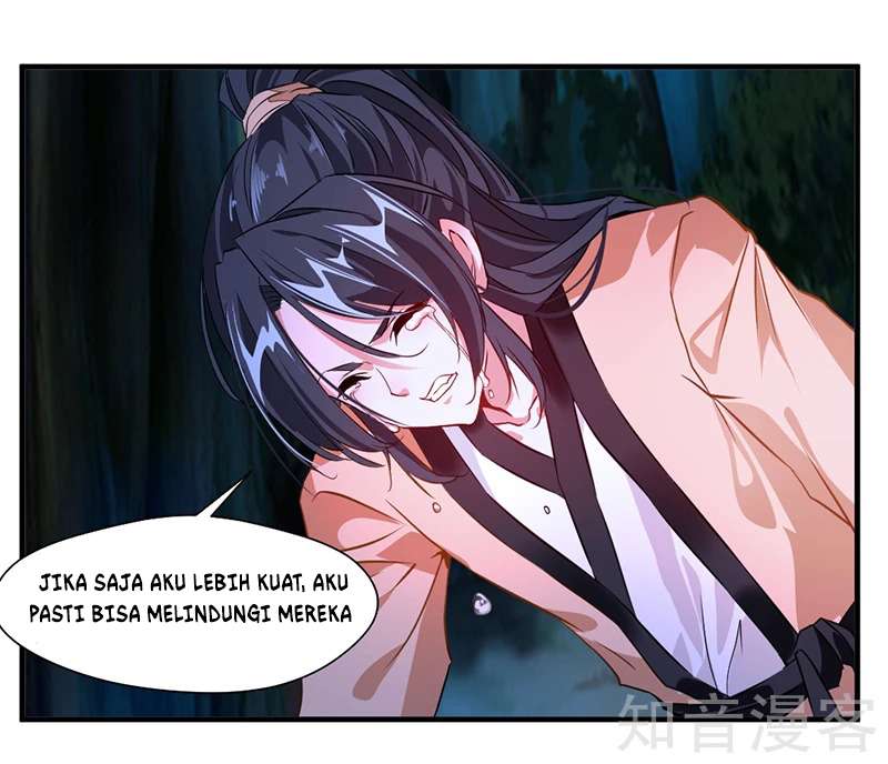 Jueshi Guzun Chapter 09 Gambar 16