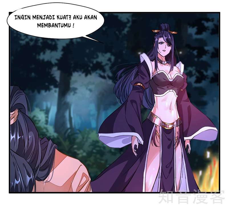 Jueshi Guzun Chapter 09 Gambar 17