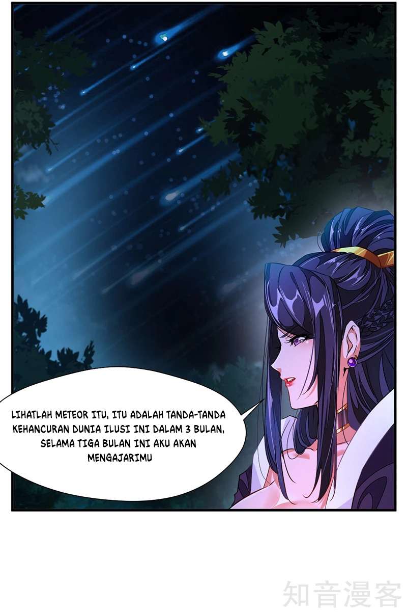 Jueshi Guzun Chapter 09 Gambar 19