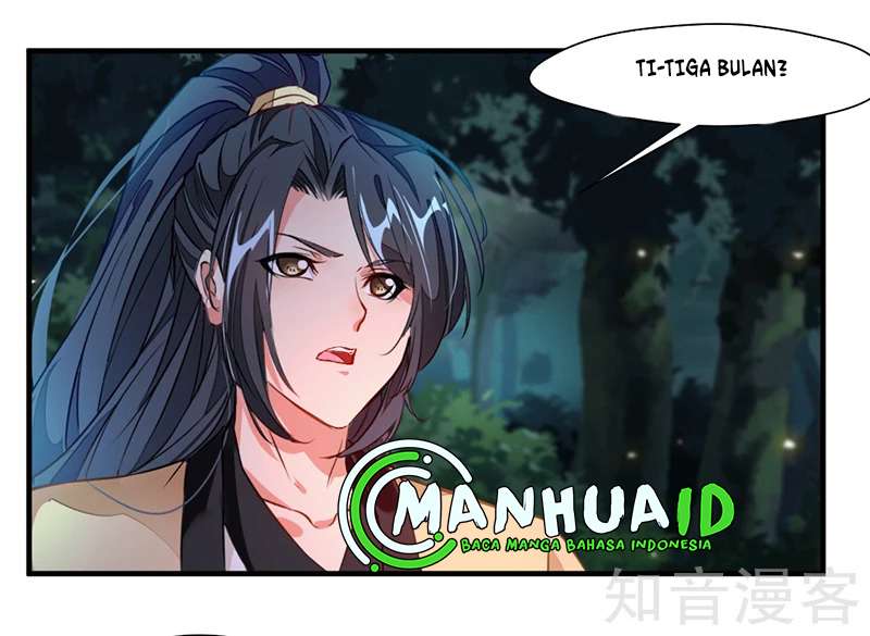 Jueshi Guzun Chapter 09 Gambar 20