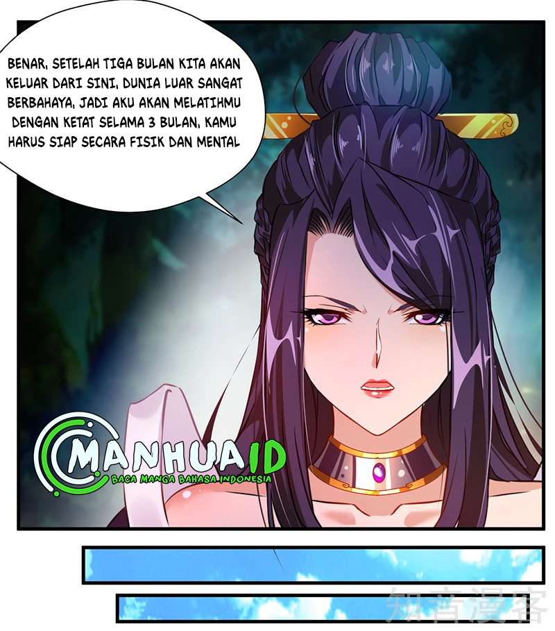 Jueshi Guzun Chapter 09 Gambar 21