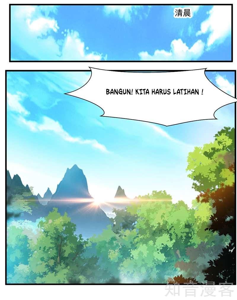 Jueshi Guzun Chapter 09 Gambar 22