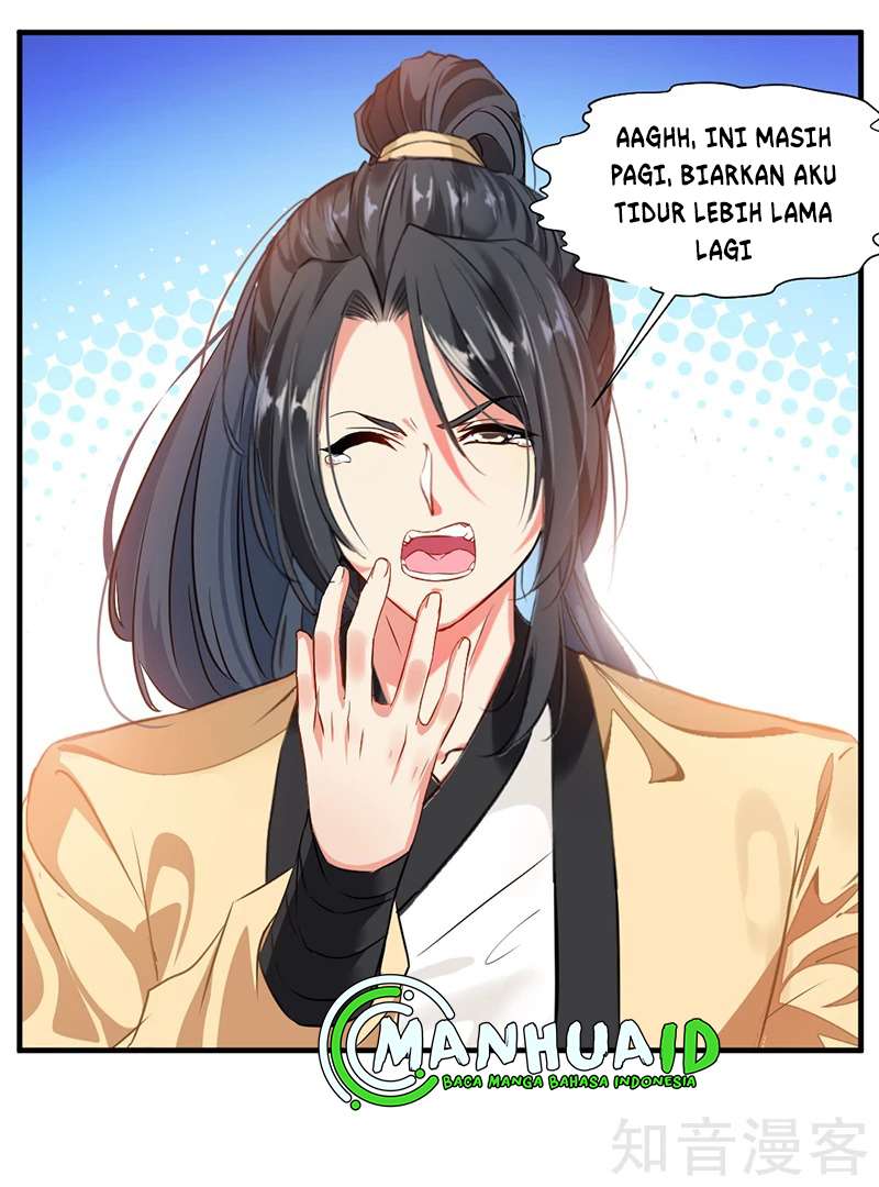 Jueshi Guzun Chapter 09 Gambar 23