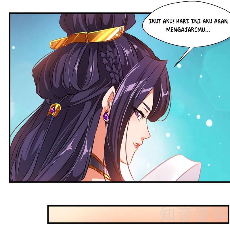 Jueshi Guzun Chapter 09 Gambar 25