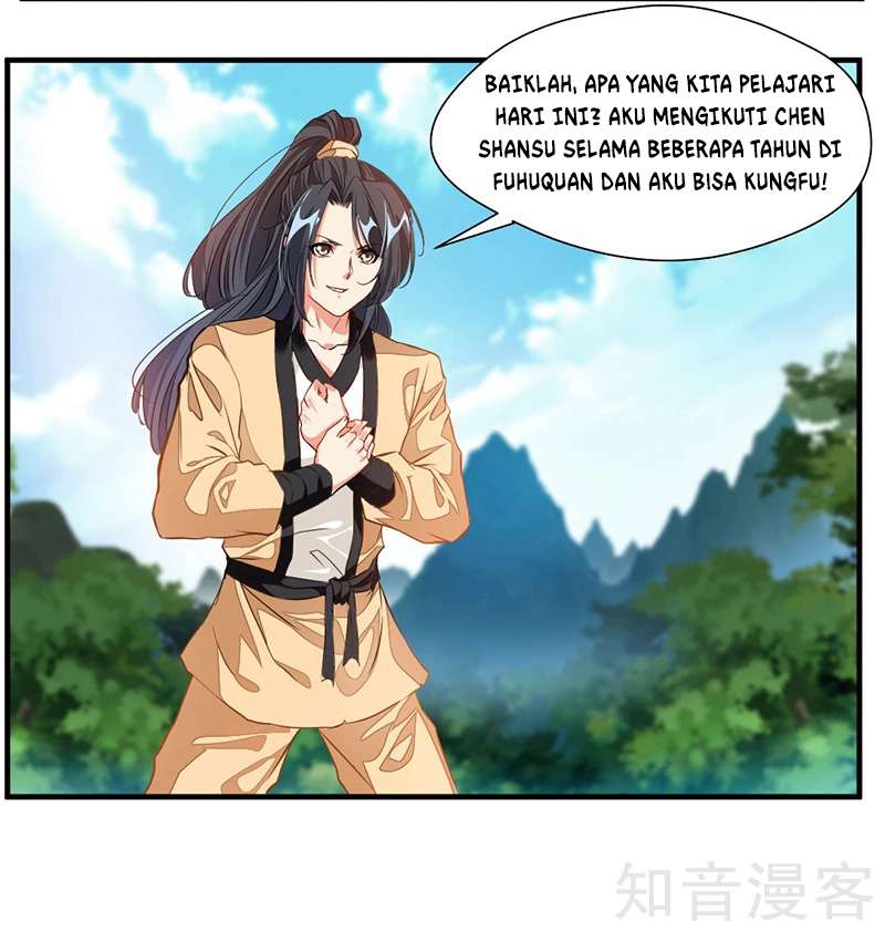 Jueshi Guzun Chapter 09 Gambar 27