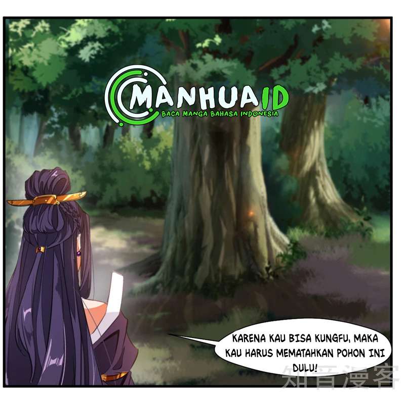 Jueshi Guzun Chapter 09 Gambar 28