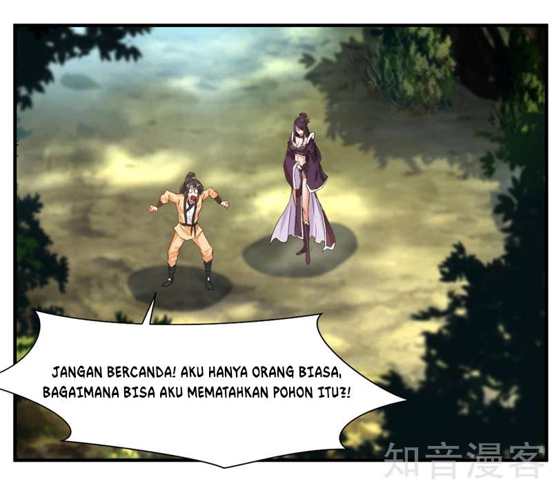 Jueshi Guzun Chapter 09 Gambar 29