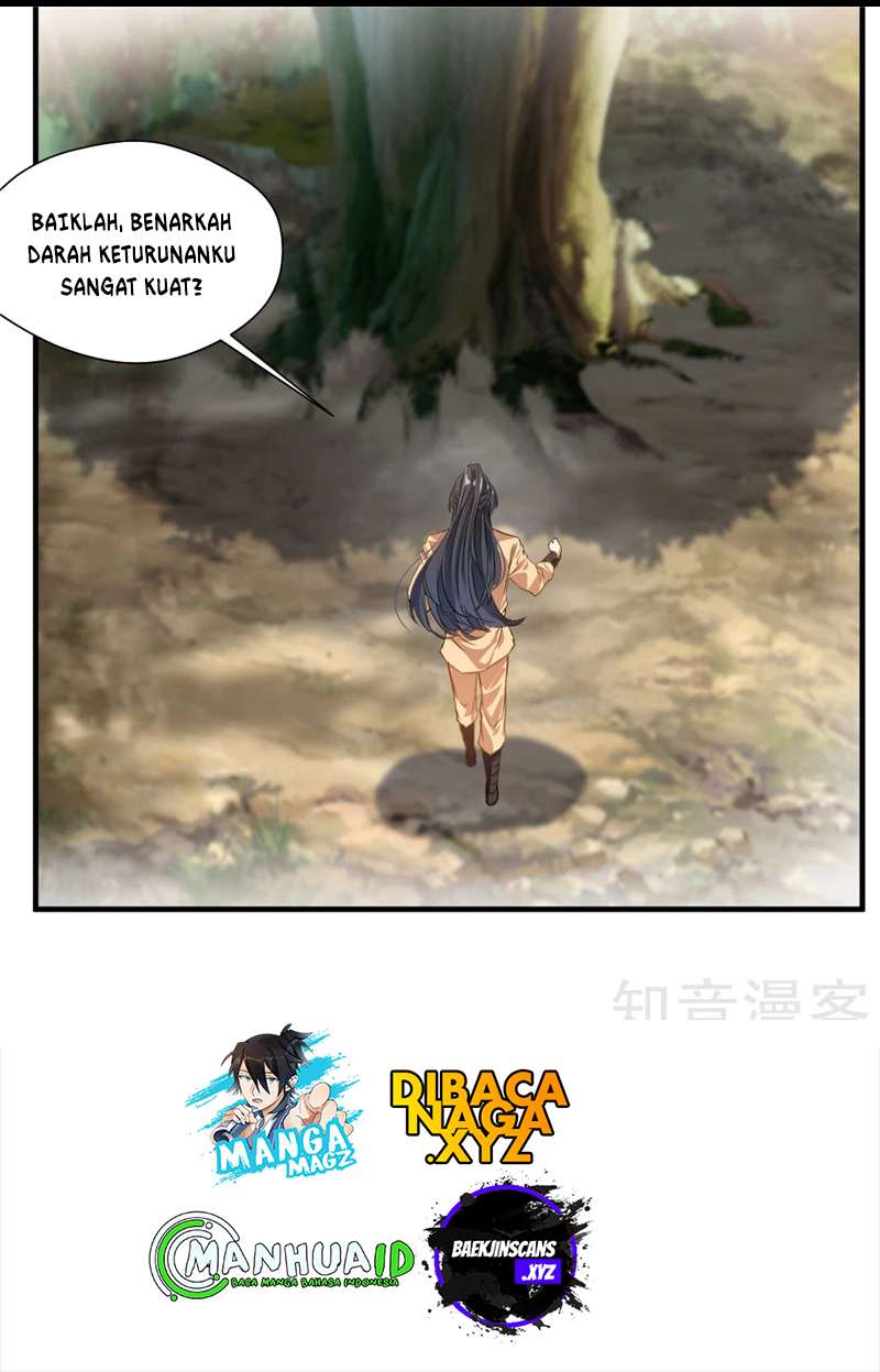 Jueshi Guzun Chapter 09 Gambar 31