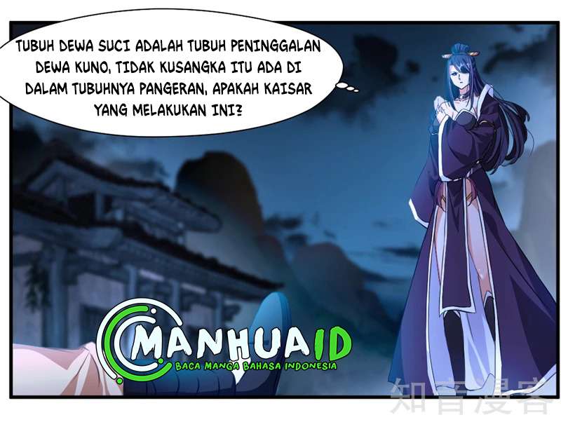 Jueshi Guzun Chapter 09 Gambar 4