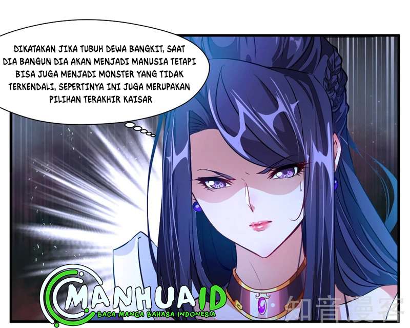 Jueshi Guzun Chapter 09 Gambar 5