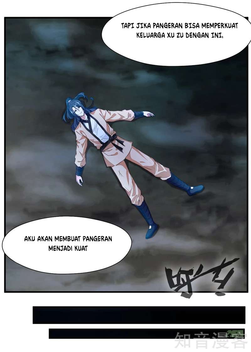 Jueshi Guzun Chapter 09 Gambar 6