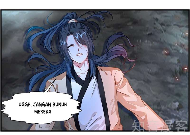 Jueshi Guzun Chapter 09 Gambar 8