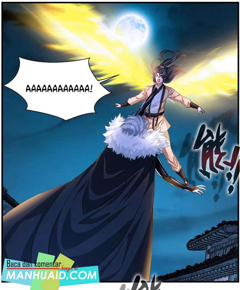 Jueshi Guzun Chapter 07 Gambar 10