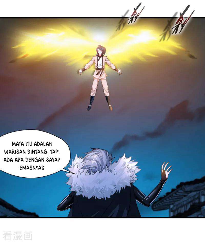 Jueshi Guzun Chapter 07 Gambar 14