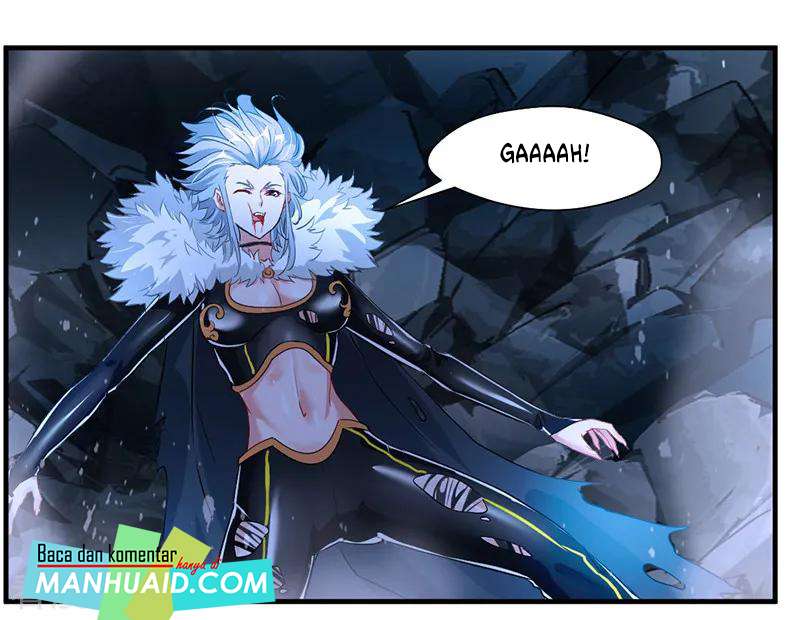 Jueshi Guzun Chapter 07 Gambar 20