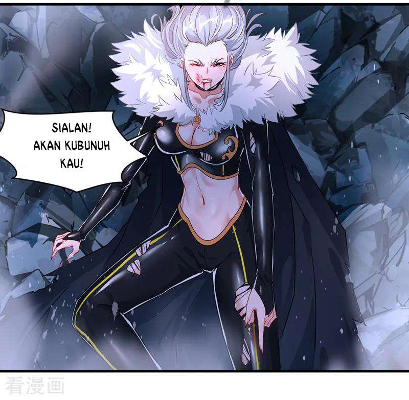 Jueshi Guzun Chapter 07 Gambar 22